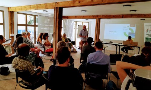 Salle polyvalente à louer