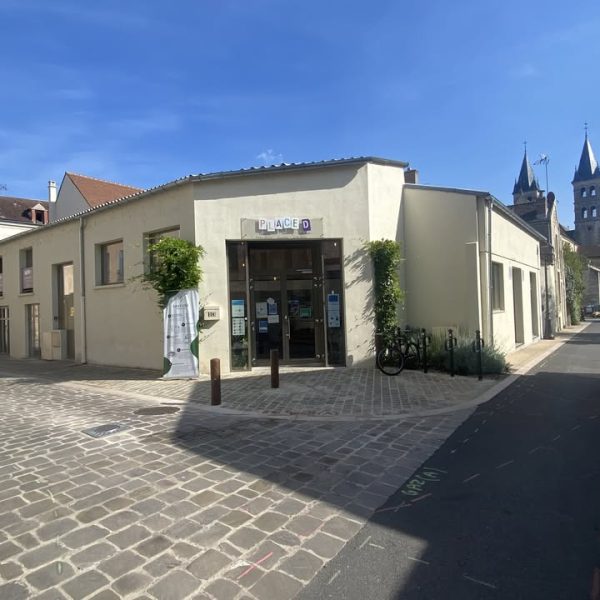 Photo extérieur tiers-lieu Place D